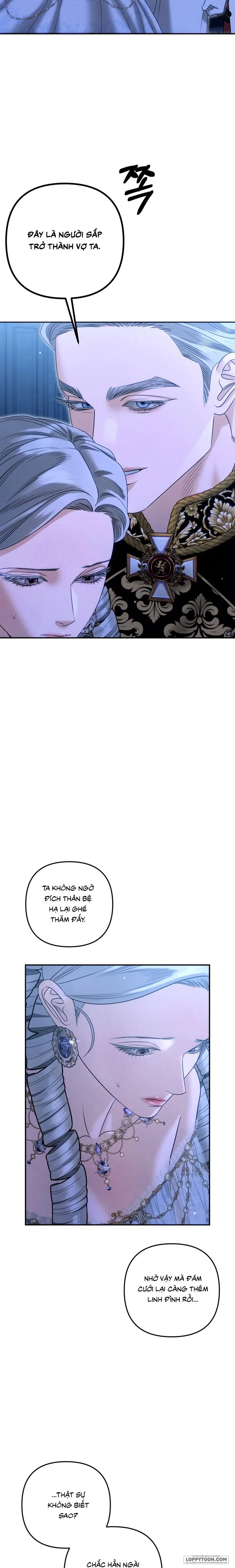 Cuộc Hôn Nhân Bị Cướp Đoạt - Chap 84 - Trang 3