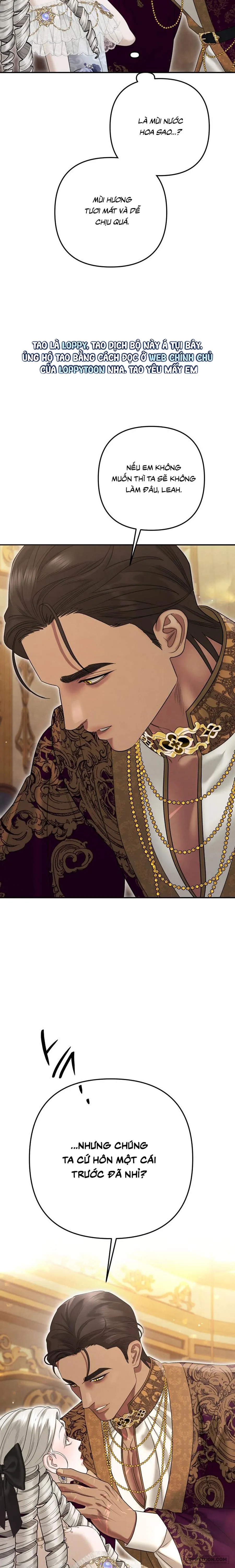 Cuộc Hôn Nhân Bị Cướp Đoạt - Chap 84 - Trang 30
