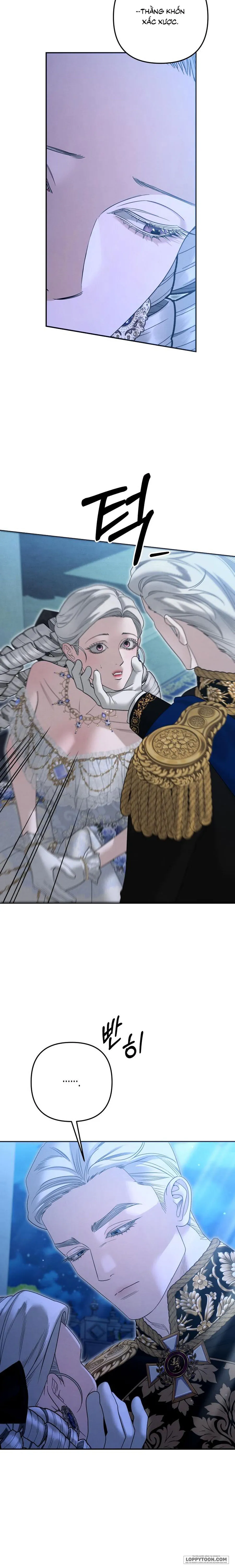 Cuộc Hôn Nhân Bị Cướp Đoạt - Chap 84 - Trang 8