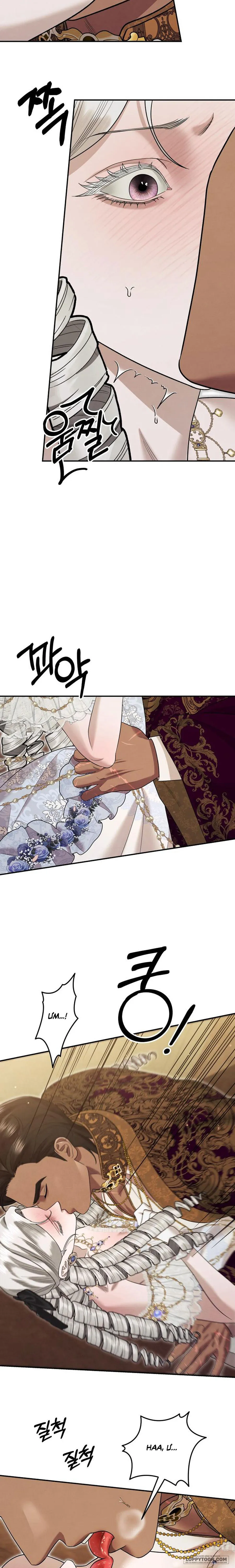 Cuộc Hôn Nhân Bị Cướp Đoạt - Chap 85 - Trang 16
