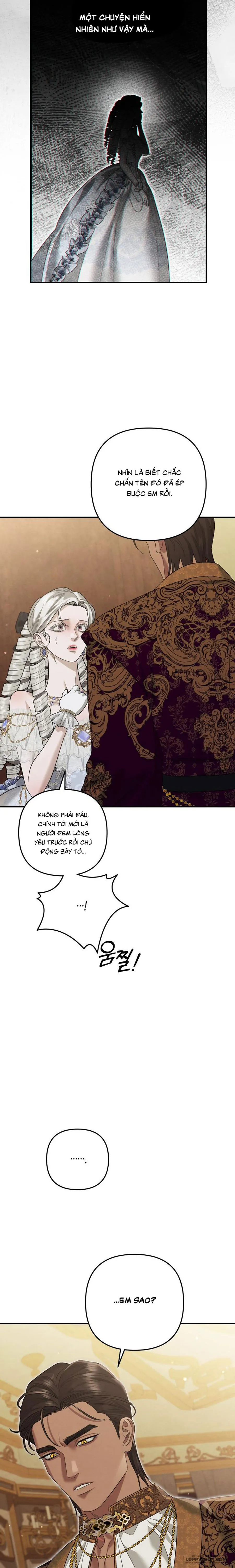 Cuộc Hôn Nhân Bị Cướp Đoạt - Chap 85 - Trang 22