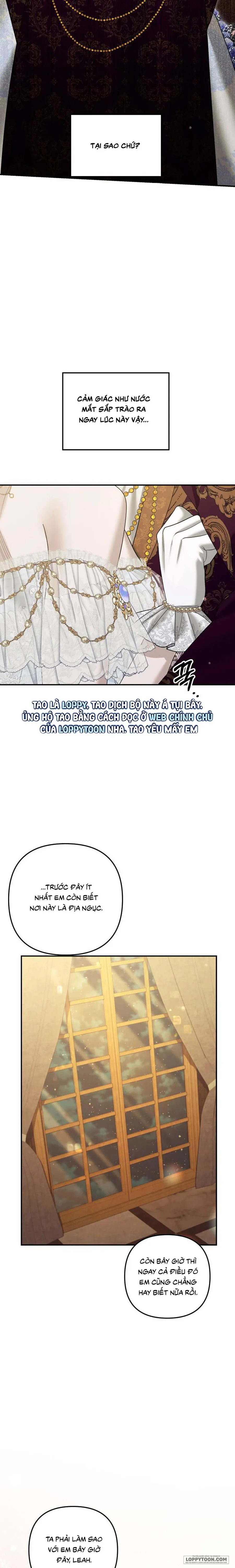 Cuộc Hôn Nhân Bị Cướp Đoạt - Chap 85 - Trang 27