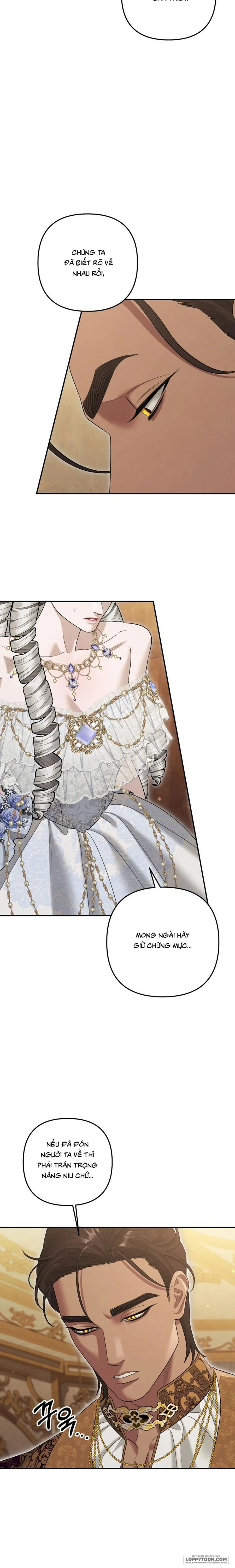 Cuộc Hôn Nhân Bị Cướp Đoạt - Chap 85 - Trang 3