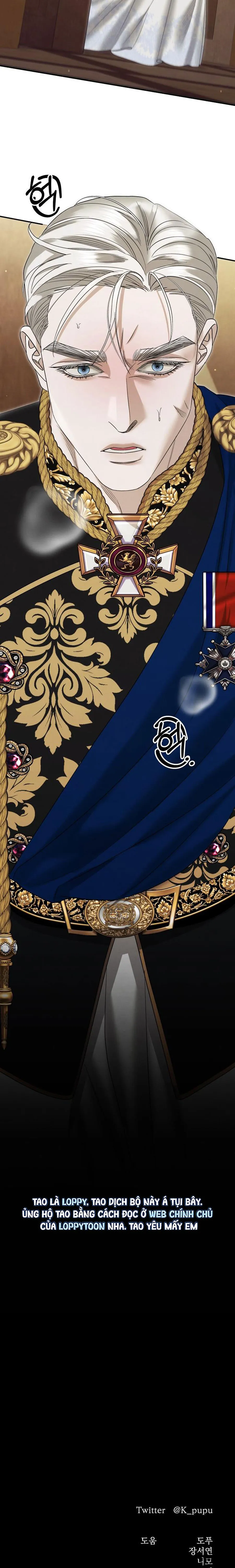 Cuộc Hôn Nhân Bị Cướp Đoạt - Chap 85 - Trang 32