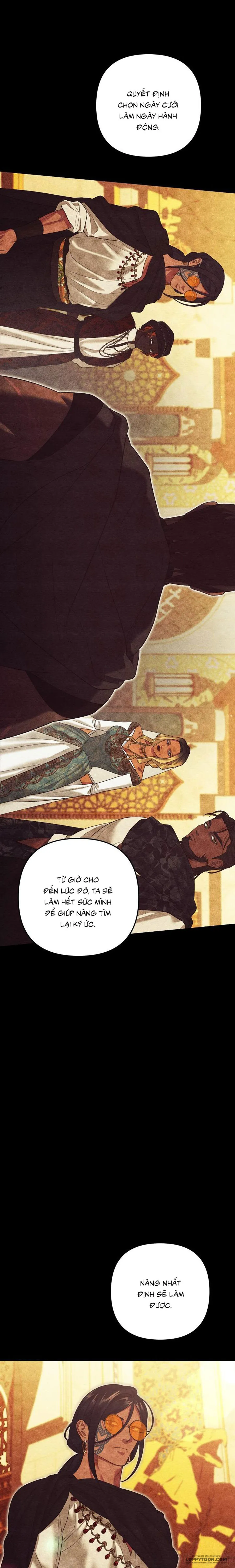 Cuộc Hôn Nhân Bị Cướp Đoạt - Chap 86 - Trang 20