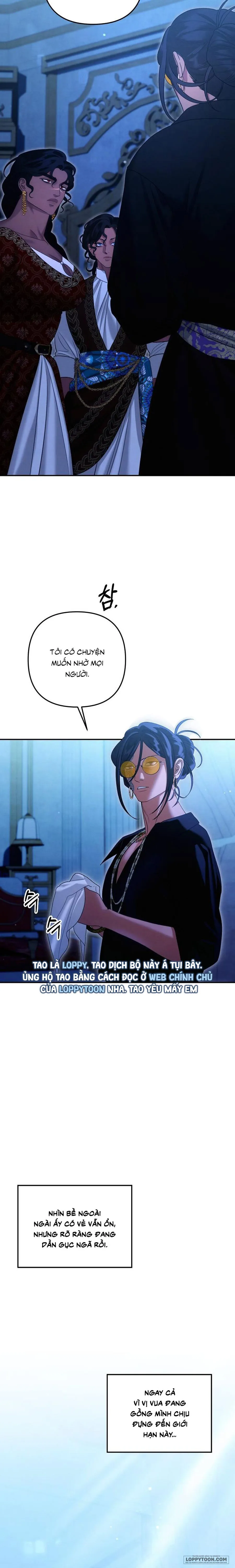 Cuộc Hôn Nhân Bị Cướp Đoạt - Chap 86 - Trang 22