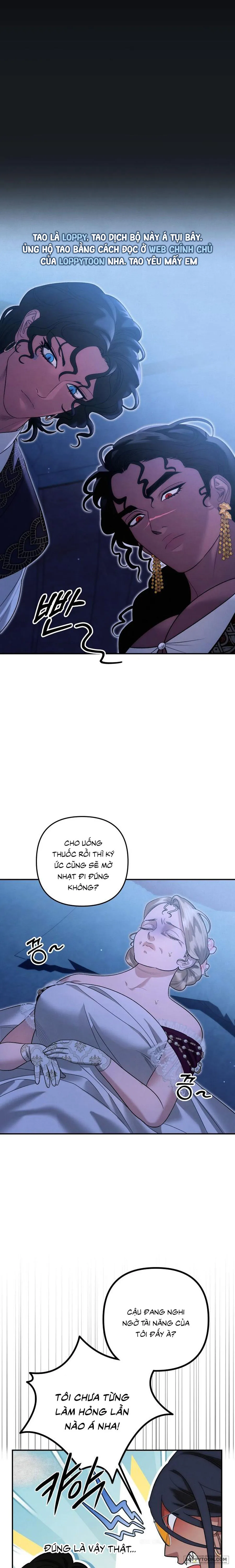 Cuộc Hôn Nhân Bị Cướp Đoạt - Chap 86 - Trang 9