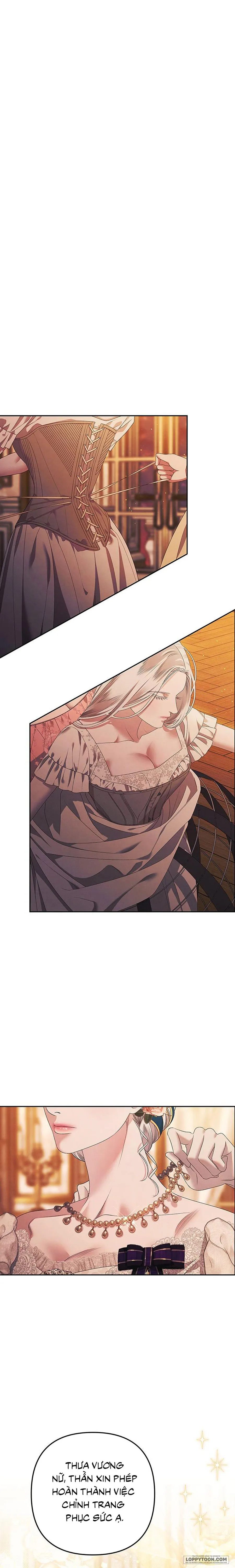 Cuộc Hôn Nhân Bị Cướp Đoạt - Chap 9