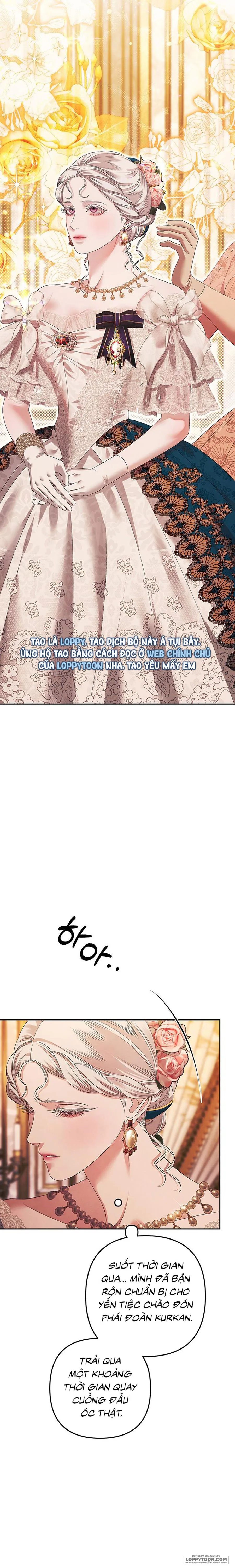 Cuộc Hôn Nhân Bị Cướp Đoạt - Chap 9