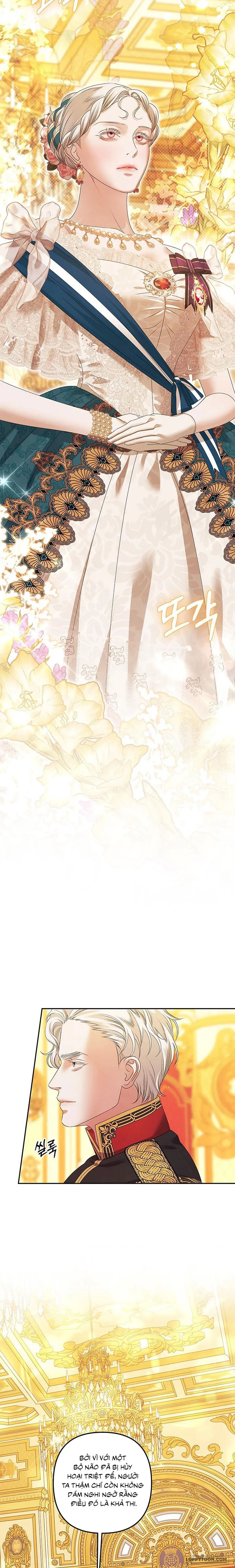 Cuộc Hôn Nhân Bị Cướp Đoạt - Chap 9