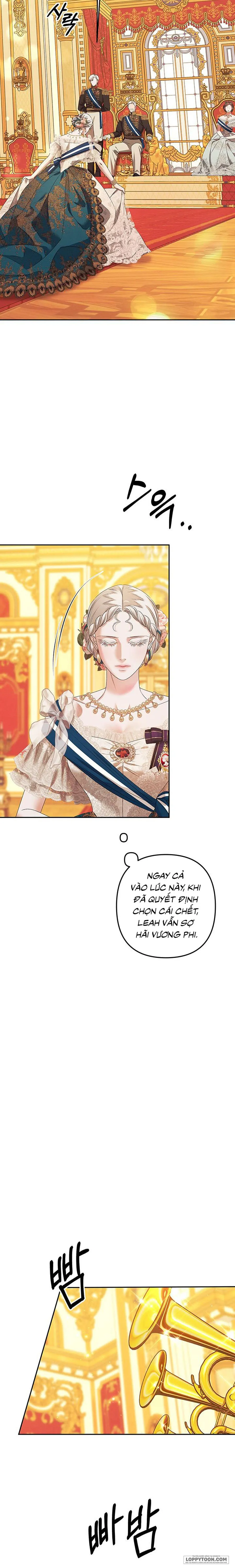 Cuộc Hôn Nhân Bị Cướp Đoạt - Chap 9