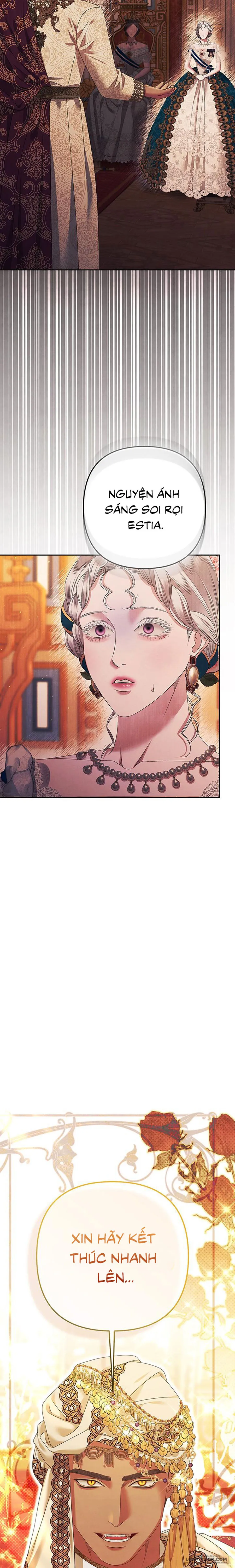 Cuộc Hôn Nhân Bị Cướp Đoạt - Chap 9