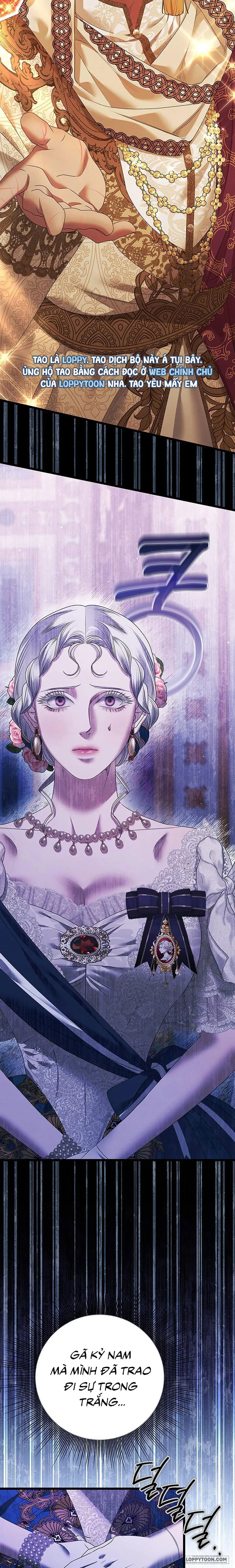Cuộc Hôn Nhân Bị Cướp Đoạt - Chap 9
