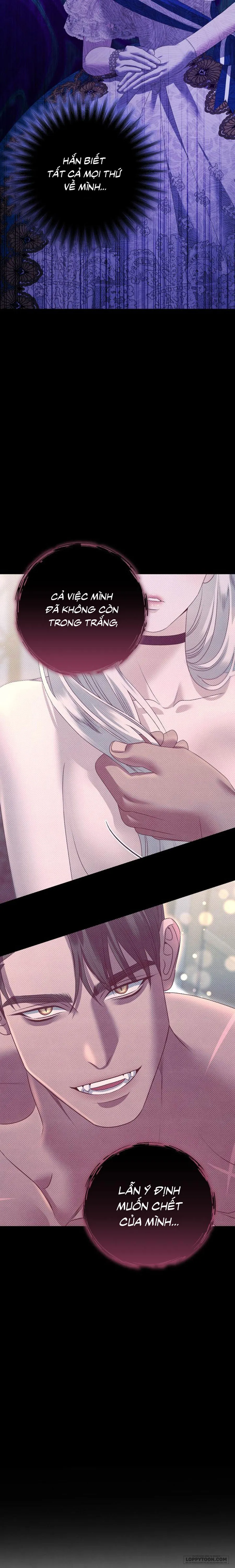 Cuộc Hôn Nhân Bị Cướp Đoạt - Chap 9