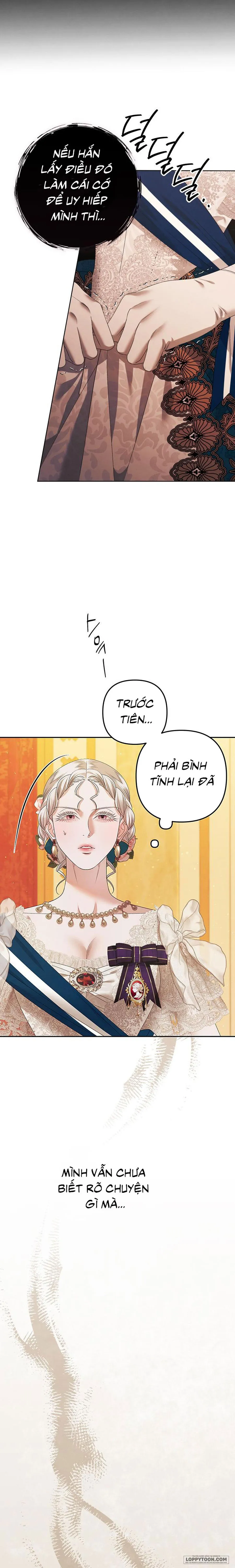 Cuộc Hôn Nhân Bị Cướp Đoạt - Chap 9