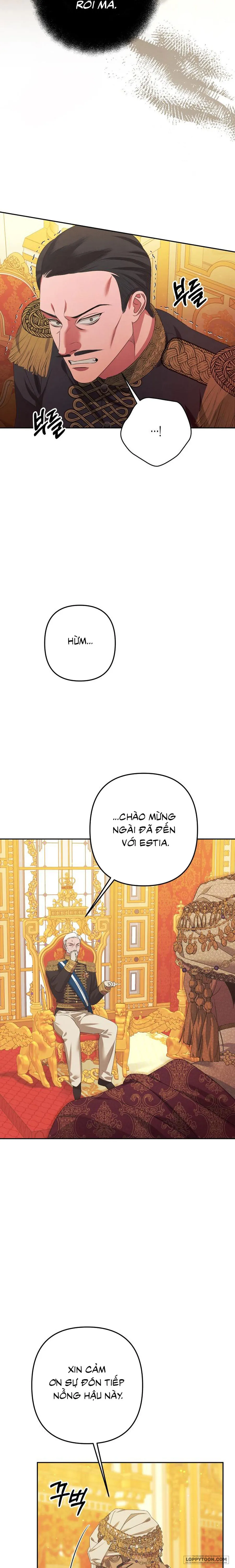 Cuộc Hôn Nhân Bị Cướp Đoạt - Chap 9
