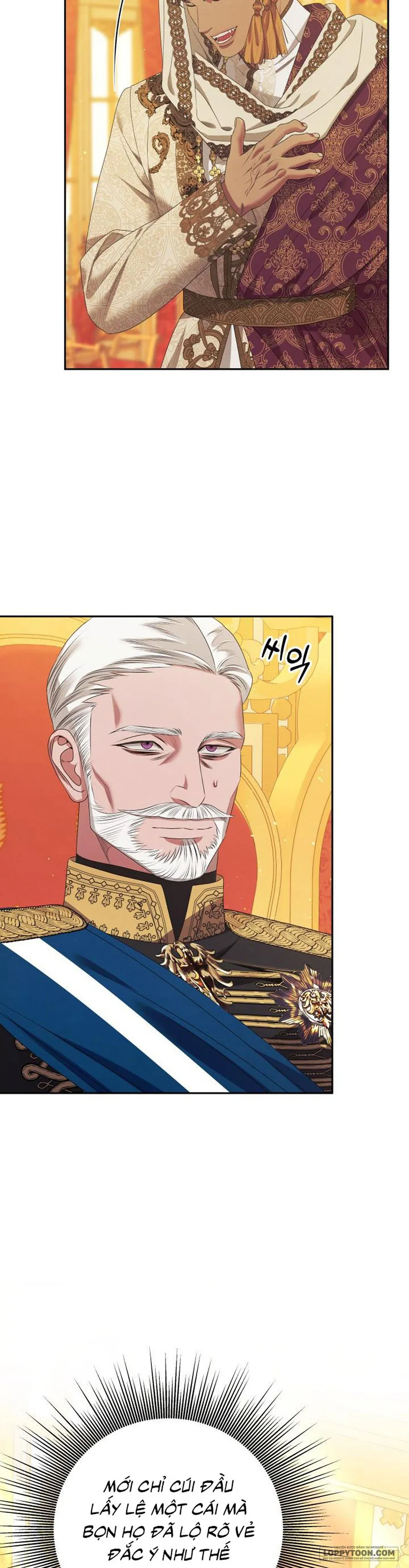 Cuộc Hôn Nhân Bị Cướp Đoạt - Chap 9