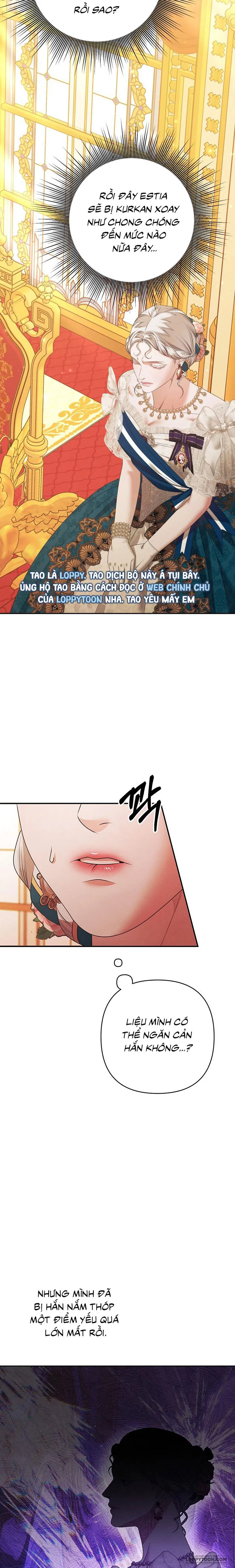 Cuộc Hôn Nhân Bị Cướp Đoạt - Chap 9