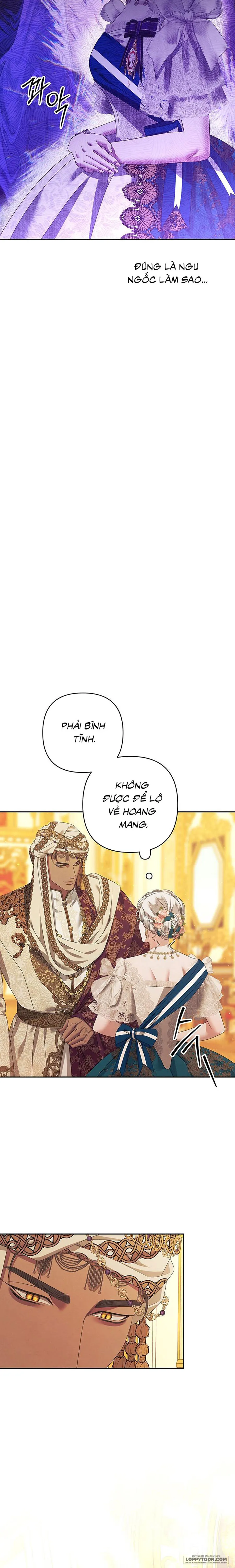 Cuộc Hôn Nhân Bị Cướp Đoạt - Chap 9