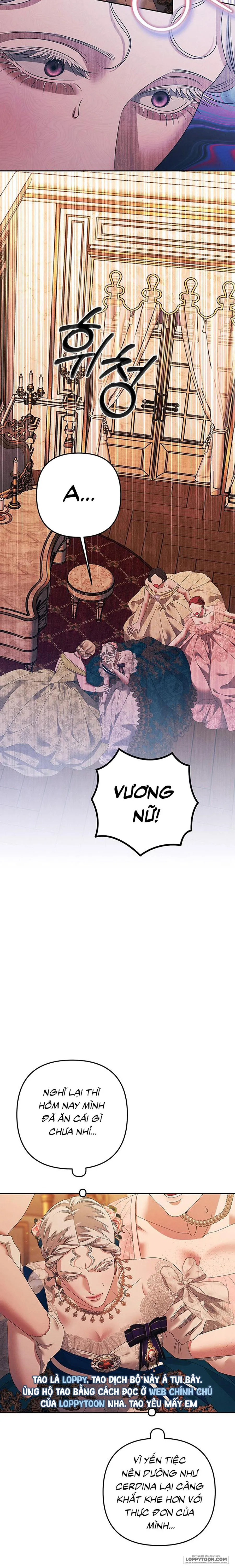 Cuộc Hôn Nhân Bị Cướp Đoạt - Chap 9