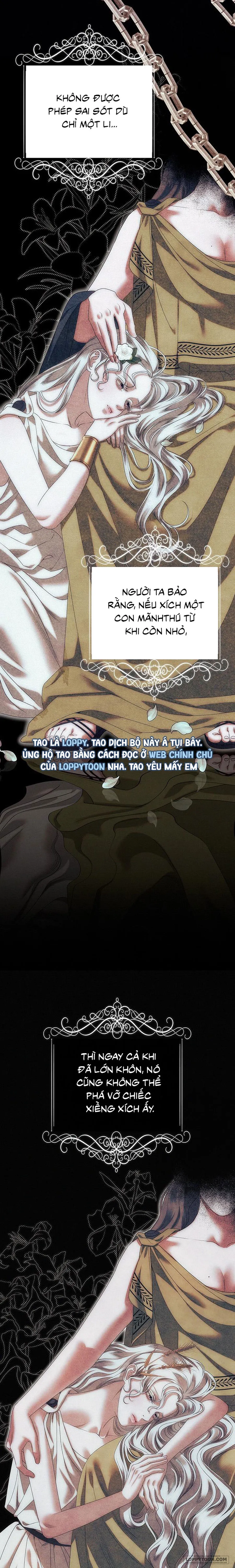 Cuộc Hôn Nhân Bị Cướp Đoạt - Chap 9