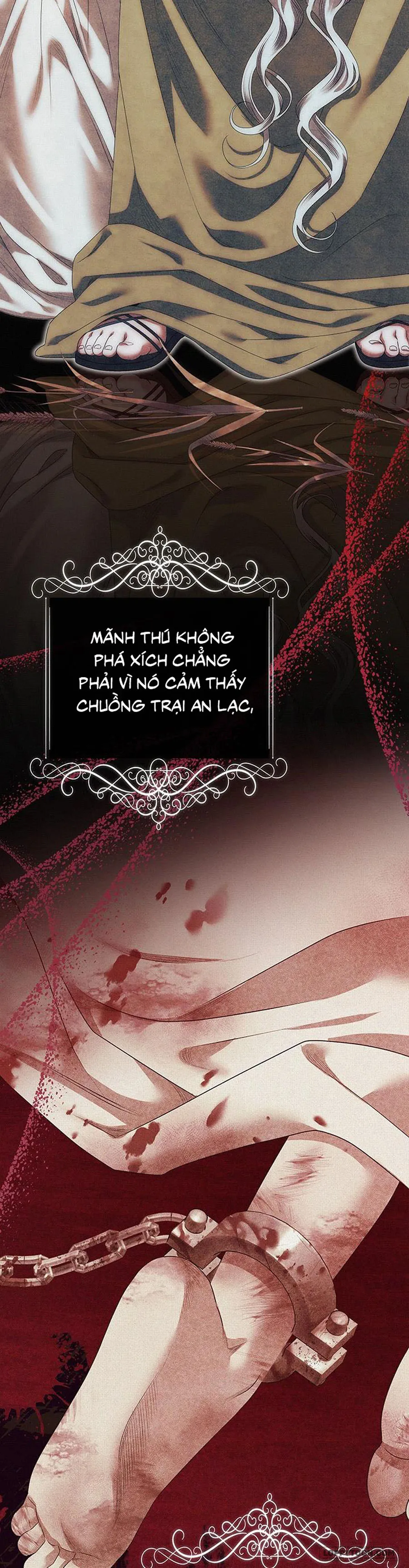 Cuộc Hôn Nhân Bị Cướp Đoạt - Chap 9