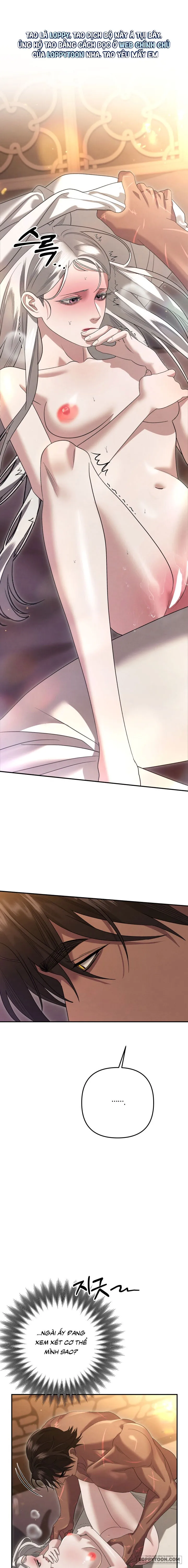 Cuộc Hôn Nhân Bị Cướp Đoạt - Chap 90 - 🔞🔞 - Trang 5