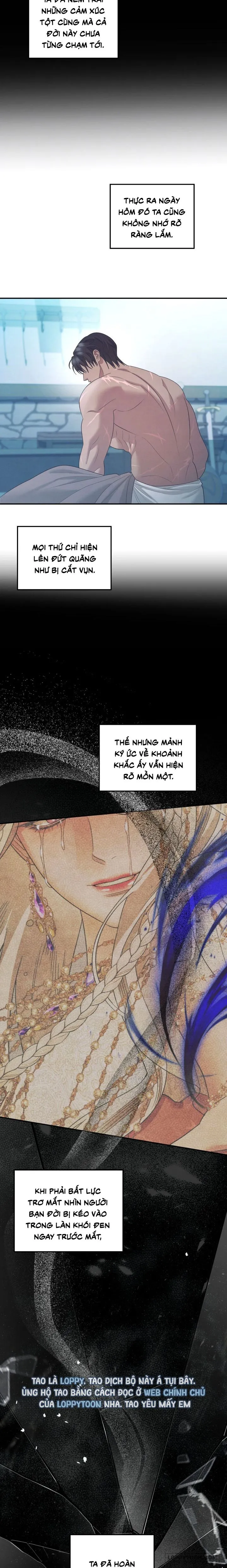 Cuộc Hôn Nhân Bị Cướp Đoạt - Chap 91 - 🔞🔞 - Trang 18