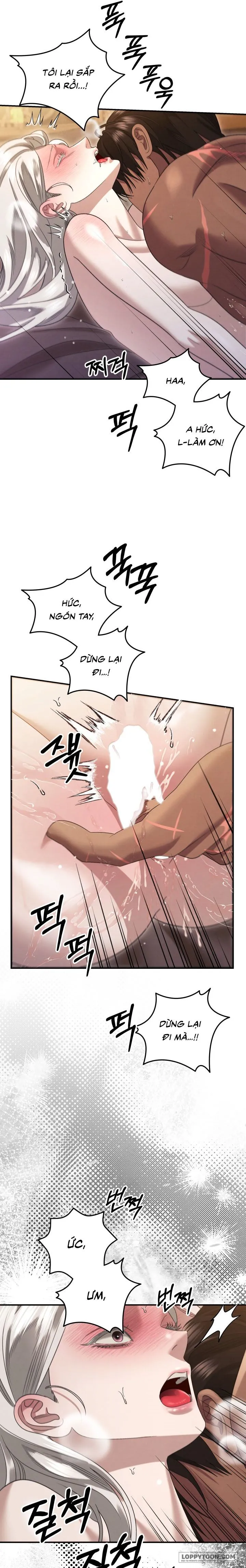 Cuộc Hôn Nhân Bị Cướp Đoạt - Chap 91 - 🔞🔞 - Trang 5