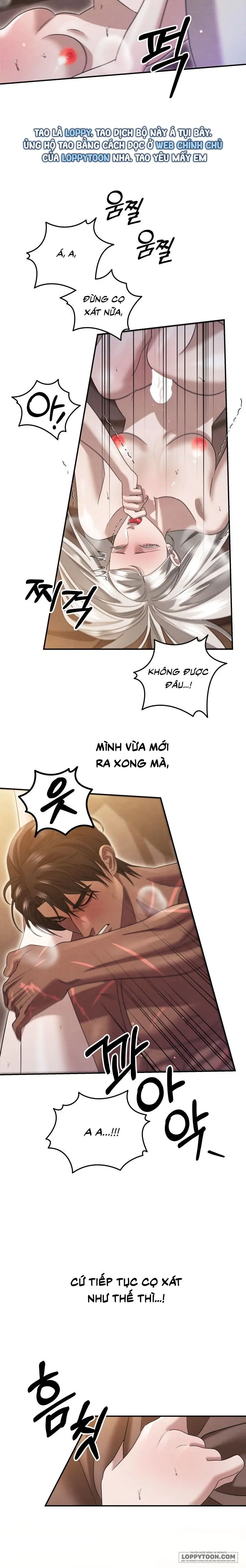 Cuộc Hôn Nhân Bị Cướp Đoạt - Chap 91 - 🔞🔞 - Trang 9