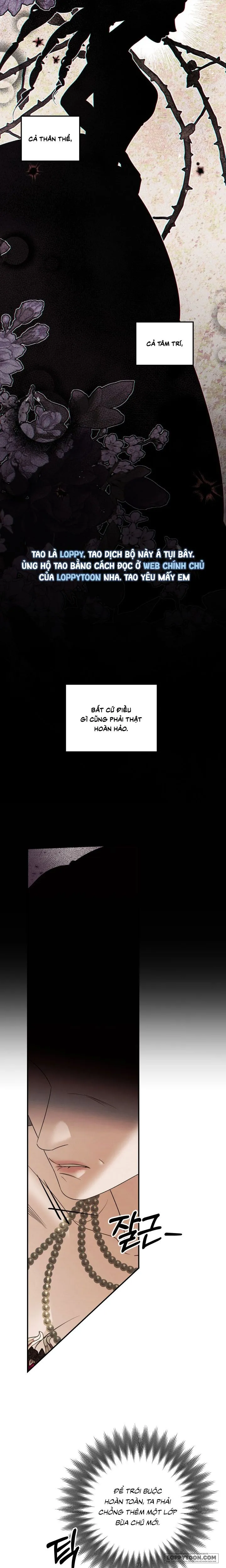 Cuộc Hôn Nhân Bị Cướp Đoạt - Chap 92 - Trang 12