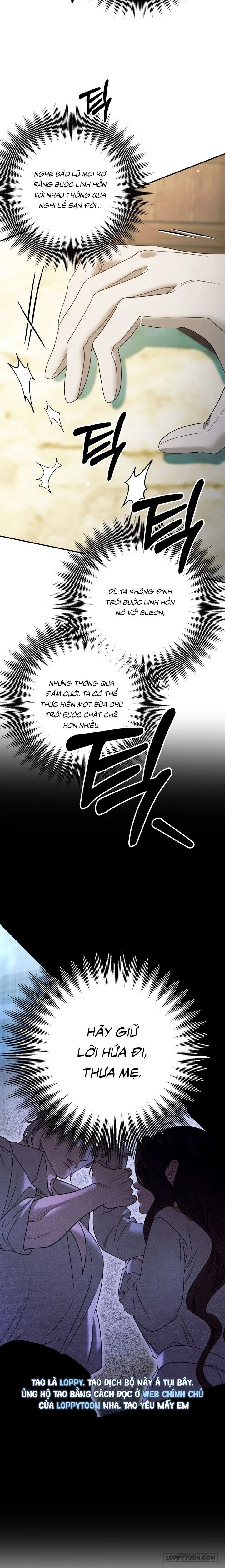 Cuộc Hôn Nhân Bị Cướp Đoạt - Chap 92 - Trang 13