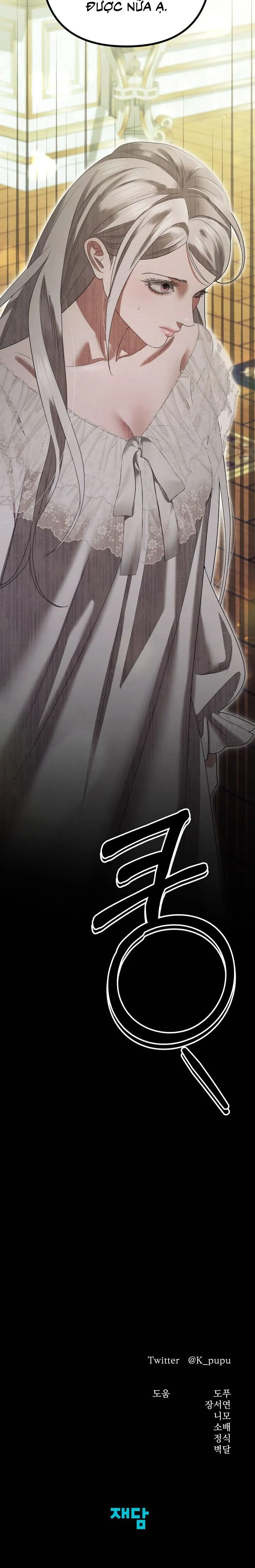 Cuộc Hôn Nhân Bị Cướp Đoạt - Chap 92 - Trang 27