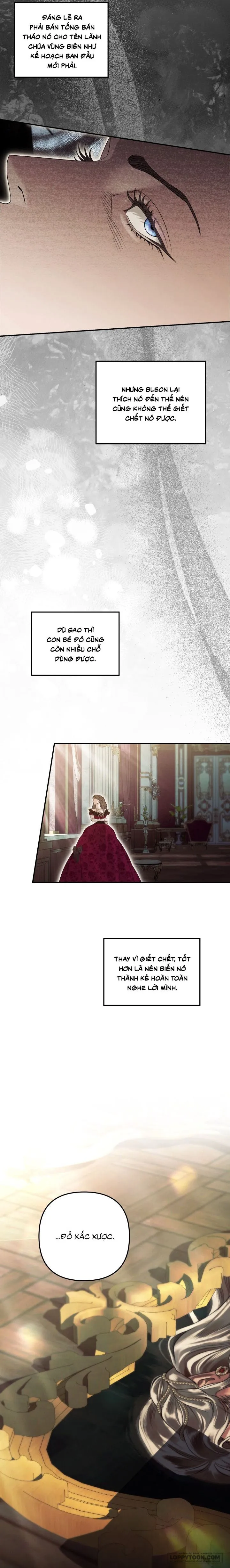 Cuộc Hôn Nhân Bị Cướp Đoạt - Chap 92 - Trang 8