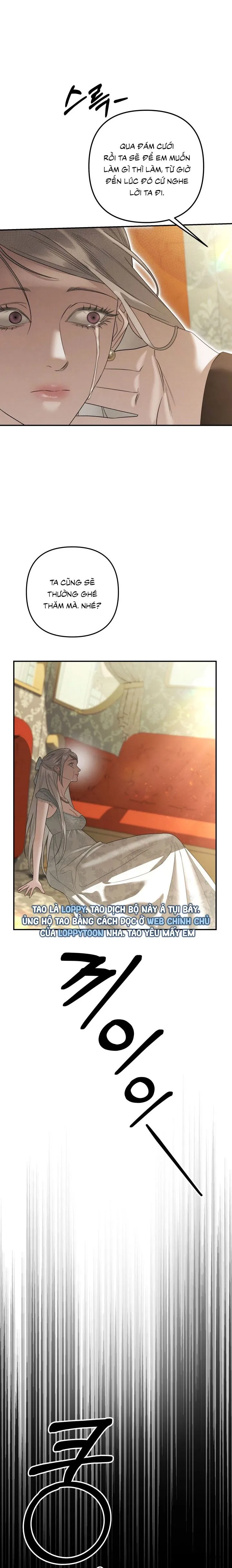 Cuộc Hôn Nhân Bị Cướp Đoạt - Chap 93 - Trang 13