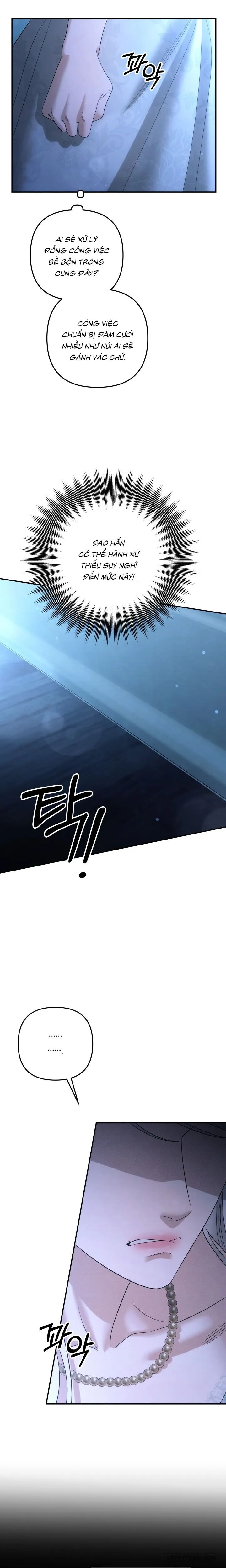 Cuộc Hôn Nhân Bị Cướp Đoạt - Chap 93 - Trang 17