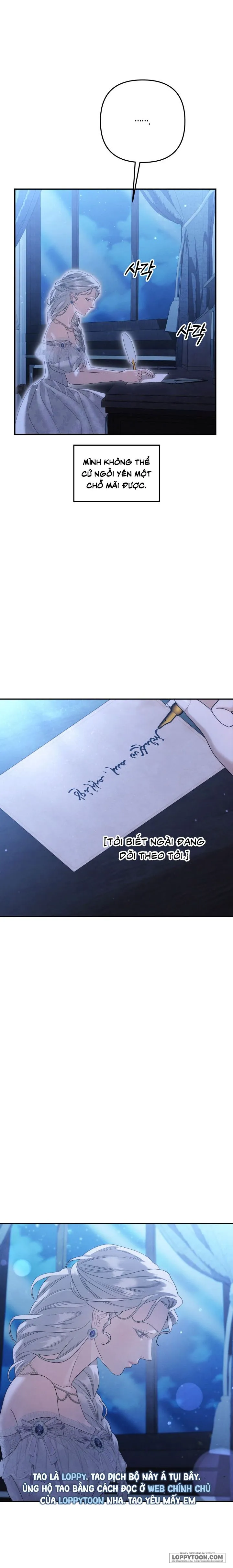 Cuộc Hôn Nhân Bị Cướp Đoạt - Chap 93 - Trang 23