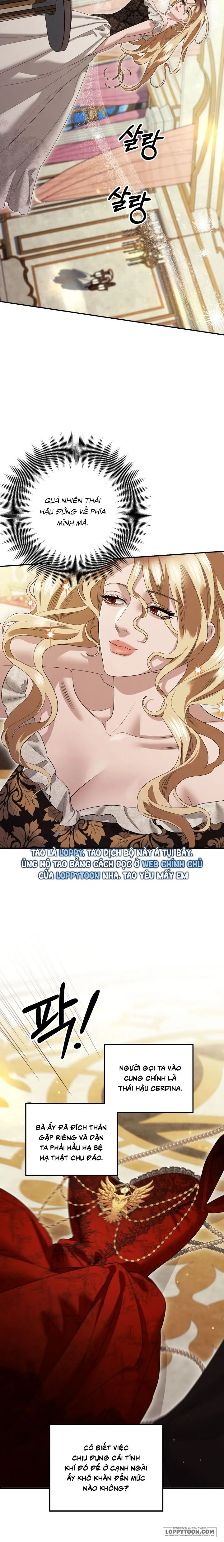 Cuộc Hôn Nhân Bị Cướp Đoạt - Chap 93 - Trang 3