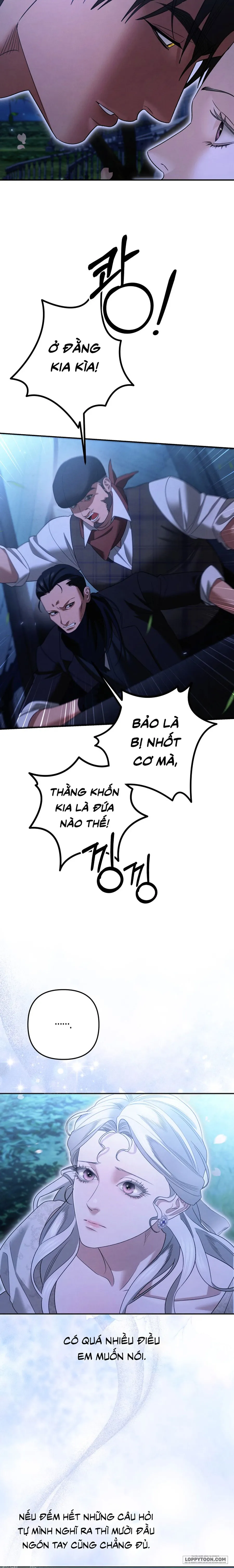 Cuộc Hôn Nhân Bị Cướp Đoạt - Chap 94 - Trang 15