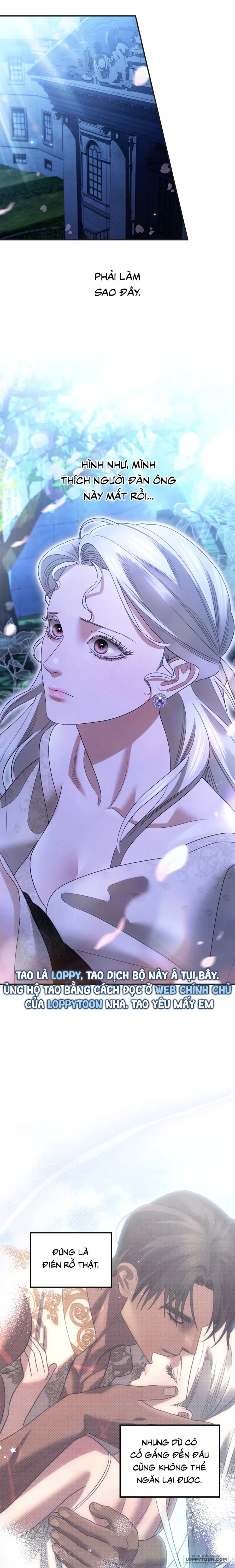 Cuộc Hôn Nhân Bị Cướp Đoạt - Chap 94 - Trang 19