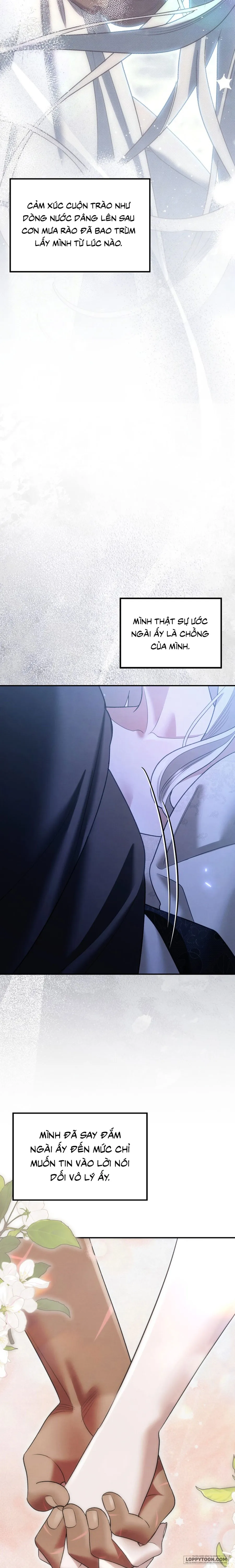 Cuộc Hôn Nhân Bị Cướp Đoạt - Chap 94 - Trang 20