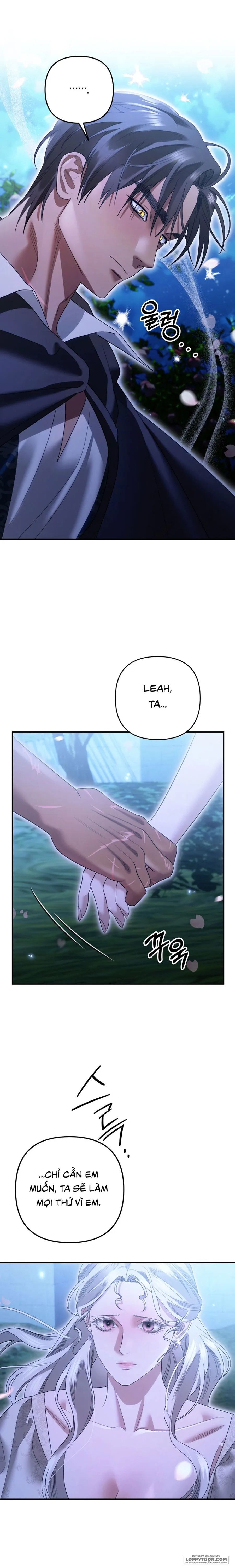 Cuộc Hôn Nhân Bị Cướp Đoạt - Chap 94 - Trang 24