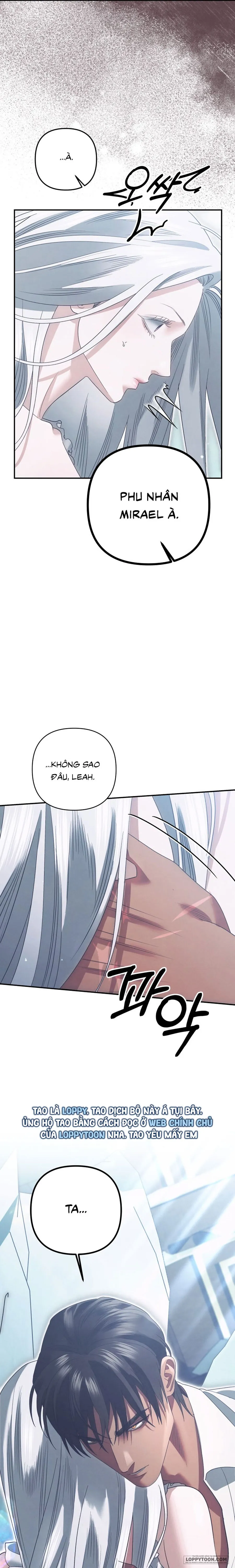Cuộc Hôn Nhân Bị Cướp Đoạt - Chap 96 - Trang 18