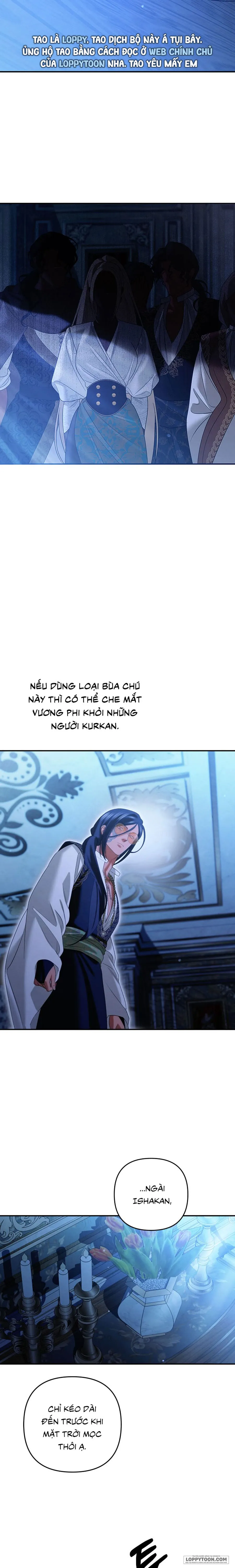 Cuộc Hôn Nhân Bị Cướp Đoạt - Chap 96 - Trang 22