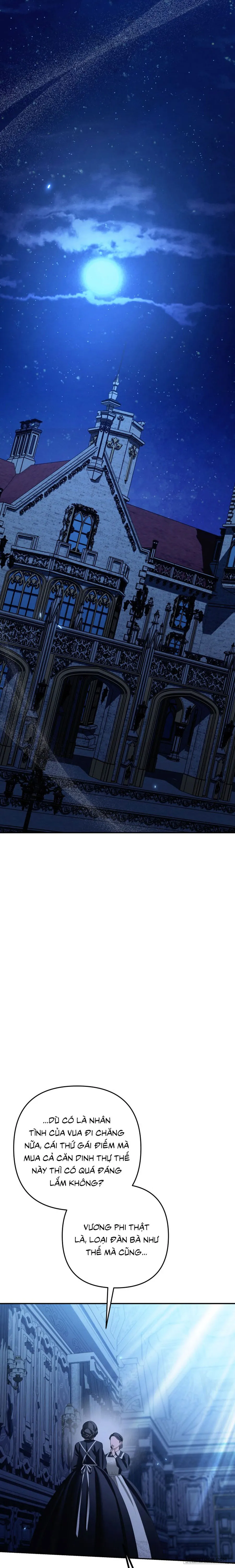Cuộc Hôn Nhân Bị Cướp Đoạt - Chap 96 - Trang 25