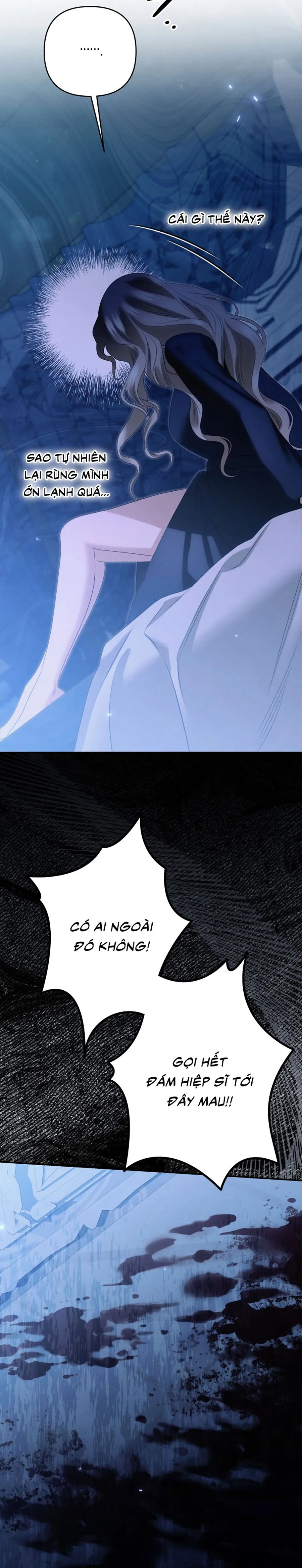 Cuộc Hôn Nhân Bị Cướp Đoạt - Chap 96 - Trang 28