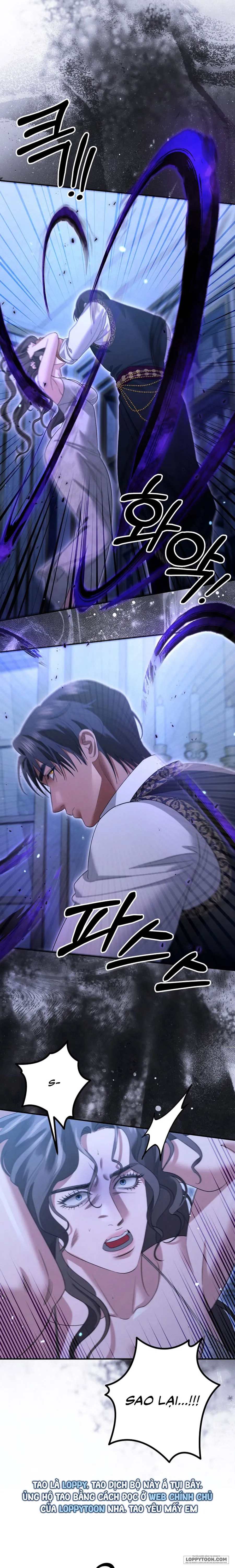 Cuộc Hôn Nhân Bị Cướp Đoạt - Chap 97 - Trang 11