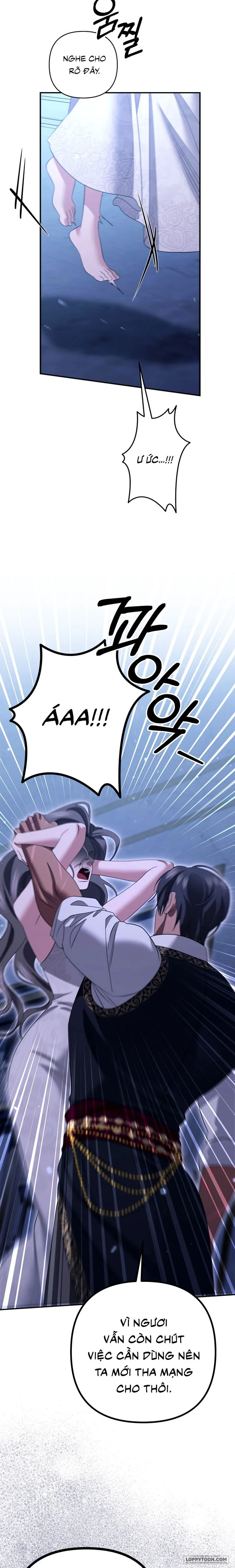 Cuộc Hôn Nhân Bị Cướp Đoạt - Chap 97 - Trang 12