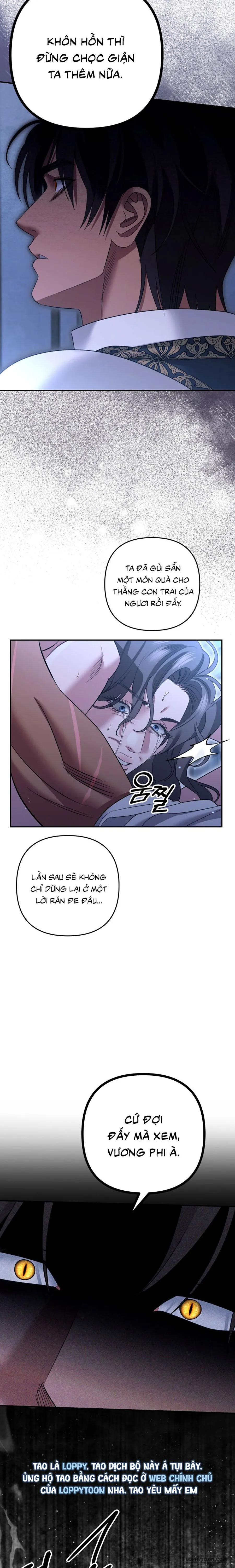 Cuộc Hôn Nhân Bị Cướp Đoạt - Chap 97 - Trang 13