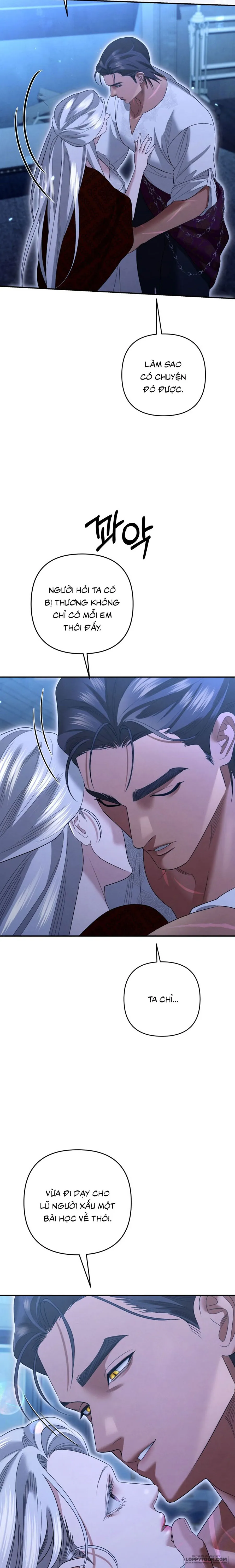 Cuộc Hôn Nhân Bị Cướp Đoạt - Chap 97 - Trang 20